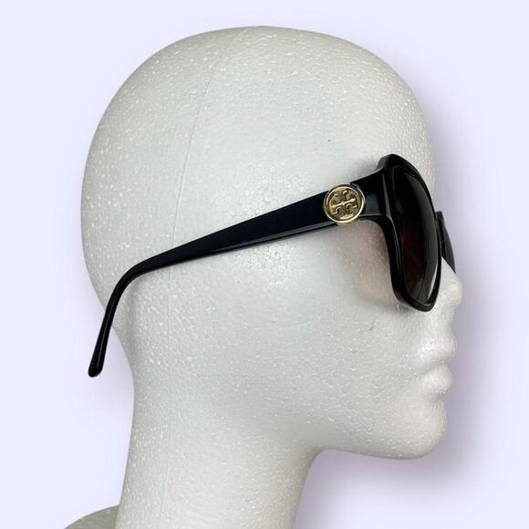 Y2k Tory Burch Oversized Square Sunglasses - Picture 2 of 5